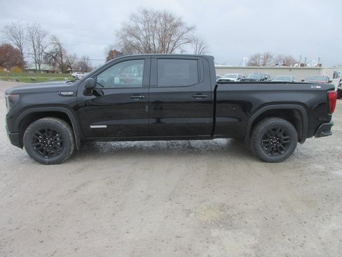 New 2026 GMC Sierra 1500 Elevation image 10