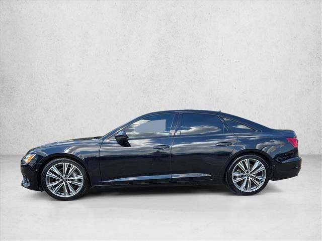Used 2021 Audi A6 Premium Plus w/ Premium Plus Package AWD/4WD image 8
