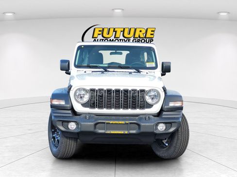 New 2026 Jeep Wrangler Sport image 2