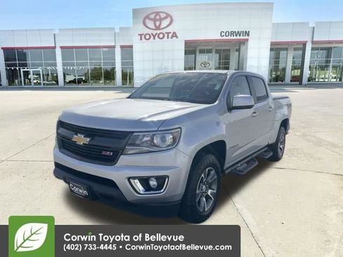 Used 2018 Chevrolet Colorado Z71 image 7