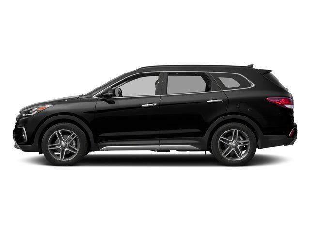 Used 2017 Hyundai Santa Fe AWD w/ SE Ultimate Tech Package 03 image 4
