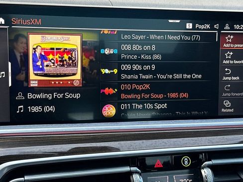 Used 2023 BMW X5 sDrive40i w/ M Sport Package image 20