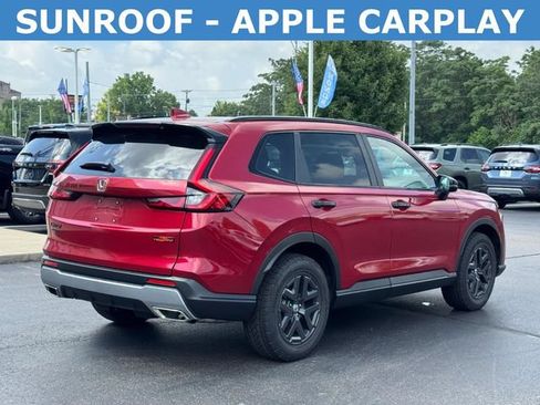 Certified 2026 Honda CR-V TrailSport image 3