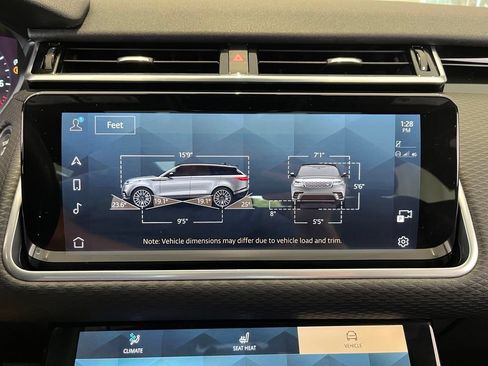 Used 2023 Land Rover Range Rover Velar R-Dynamic S AWD/4WD image 48