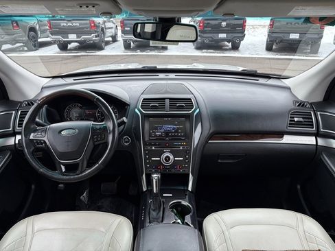 Used 2016 Ford Explorer Platinum image 18