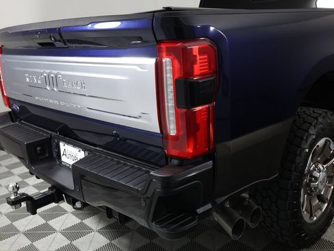 Used 2024 Ford F250 King Ranch w/ FX4 Off-Road Package AWD/4WD image 56