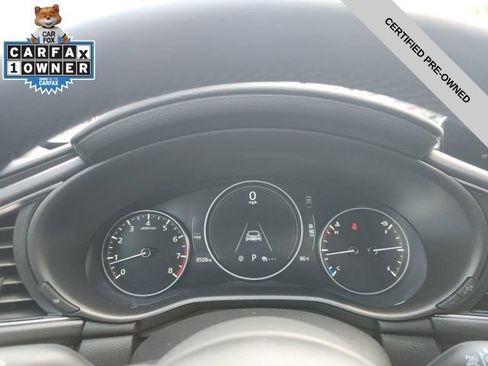 Used 2025 MAZDA MAZDA3 s FWD image 3
