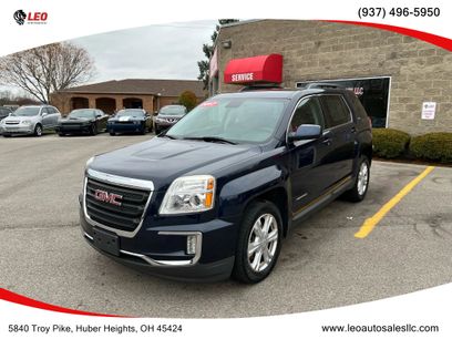 Used 2017 GMC Terrain SLE w/ Convenience Package