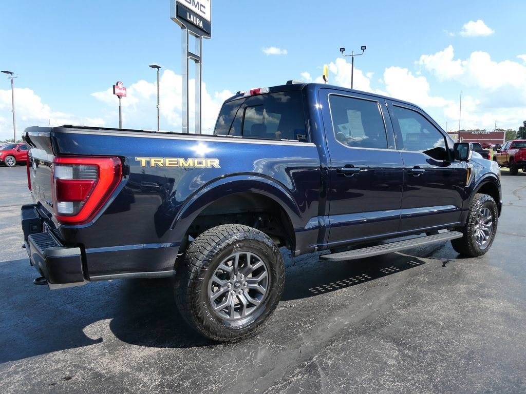 Used 2021 Ford F150 Tremor w/ Equipment Group 402A High AWD/4WD image 5