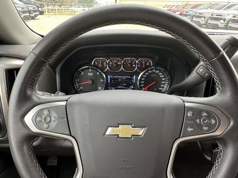 Used 2018 Chevrolet Silverado 1500 LT AWD/4WD image 21
