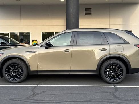 New 2026 MAZDA CX-70 3.3 Turbo w/ Preferred Package image 9