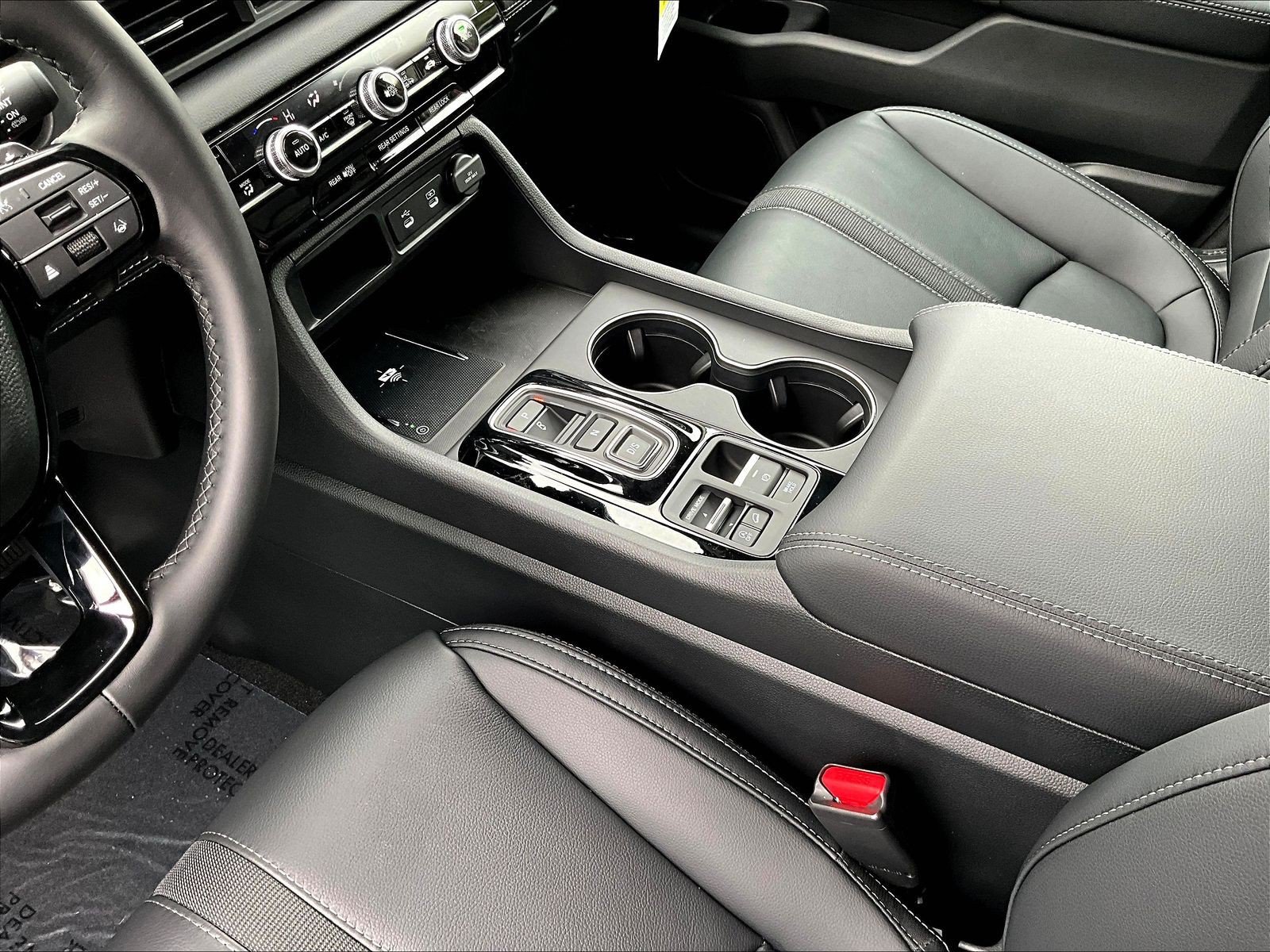 New 2026 Honda Pilot EX-L image 12