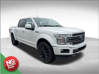 Used 2019 Ford F150 Limited w/ Trailer Tow Package