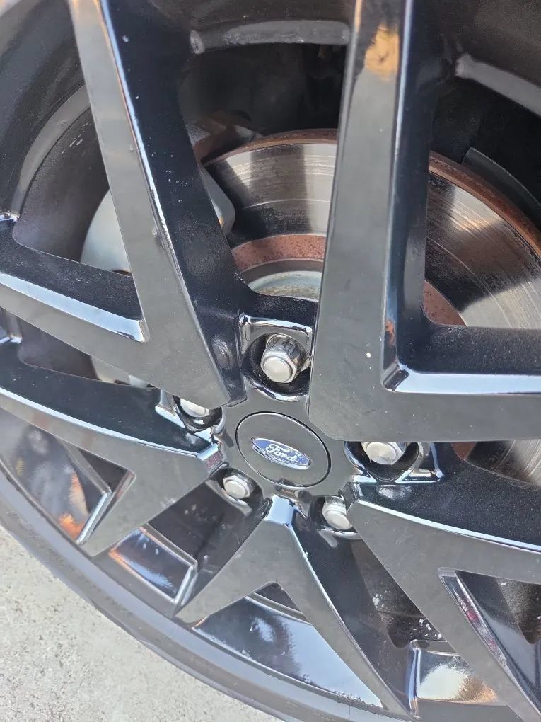 Used 2011 Ford Fusion SEL w/ 301A Rapid Spec Order Code FWD image 9