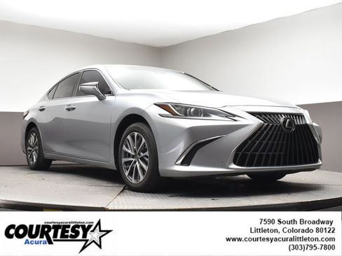 Used 2023 Lexus ES 350 w/ Accessory Package (Z2) image 32