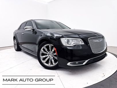 Used 2018 Chrysler 300 Limited