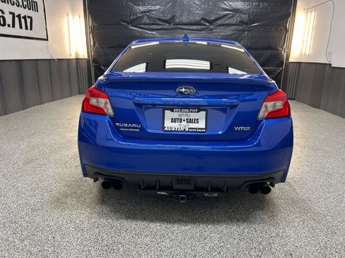 Used 2018 Subaru WRX AWD/4WD image 5