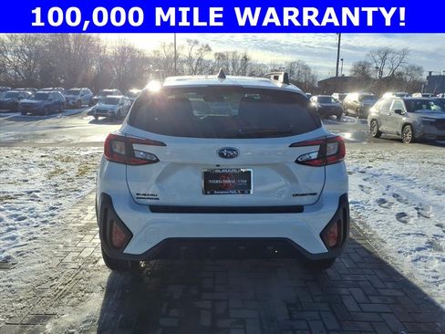 New 2026 Subaru Crosstrek 2.0i Premium image 6