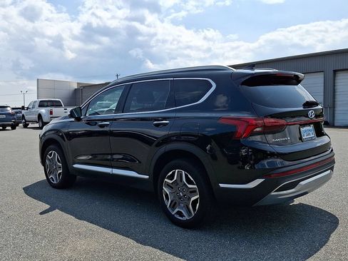 Used 2023 Hyundai Santa Fe Limited AWD/4WD image 4
