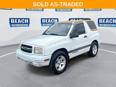 Used 1999 Chevrolet Tracker 2WD Convertible w/ Preferred Equipment Group 2 image 1