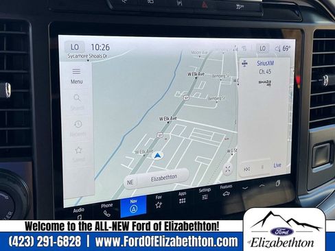 New 2024 Ford F150 XLT w/ Equipment Group 302A MID image 30