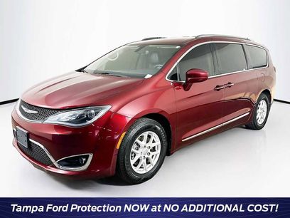 Used 2020 Chrysler Pacifica Touring-L