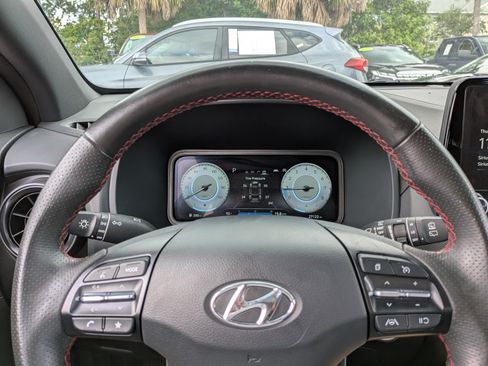Used 2023 Hyundai Kona N Line FWD image 27