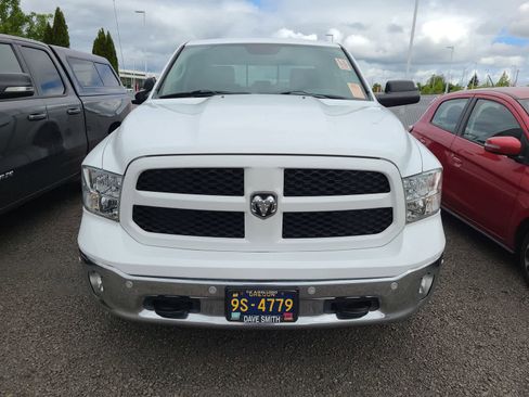 Used 2015 RAM 1500 Outdoorsman image 5