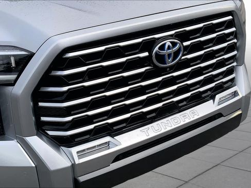 Used 2023 Toyota Tundra Capstone AWD/4WD image 29