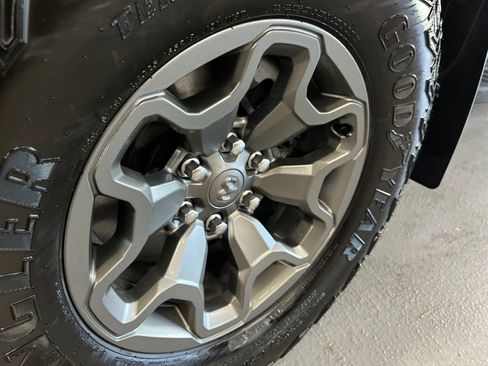 Used 2024 RAM 1500 TRX AWD/4WD image 15