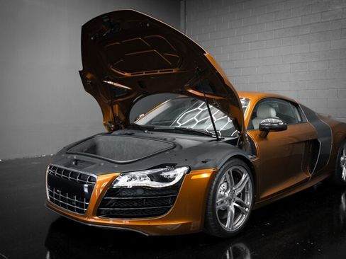 Used 2010 Audi R8 V10 AWD/4WD image 7