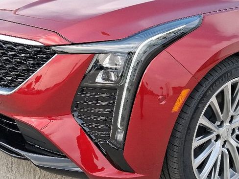 New 2026 Cadillac CT5 Premium Luxury RWD image 7