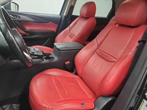 Used 2022 MAZDA CX-9 Touring w/ Touring Premium Package AWD/4WD image 22