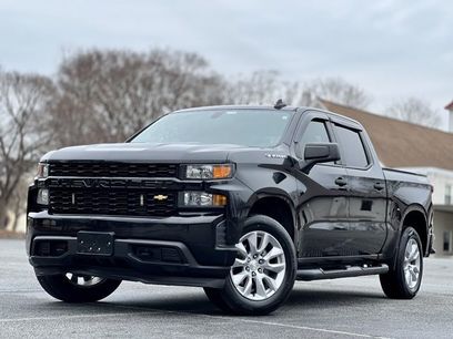 Used 2021 Chevrolet Silverado 1500 Custom