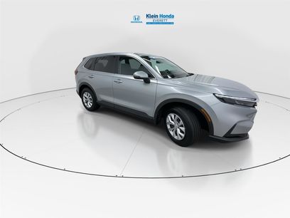 Certified 2025 Honda CR-V LX