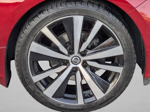 Used 2020 Nissan Altima 2.5 SR image 23