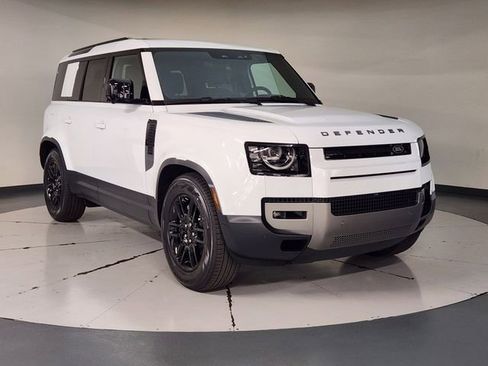 Used 2026 Land Rover Defender 110 S AWD/4WD image 6