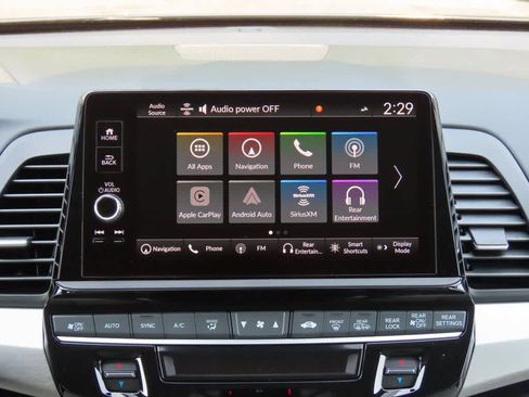 New 2026 Honda Odyssey Touring image 23