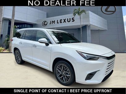 Certified 2025 Lexus TX 350 AWD w/ Technology Package
