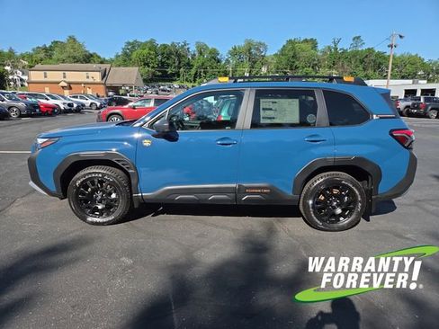New 2026 Subaru Forester Wilderness AWD/4WD image 4
