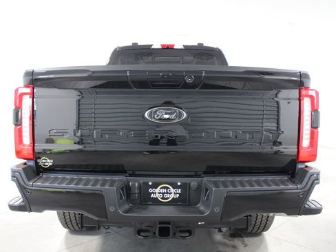 New 2026 Ford F250 Lariat w/ Black Appearance Package image 7