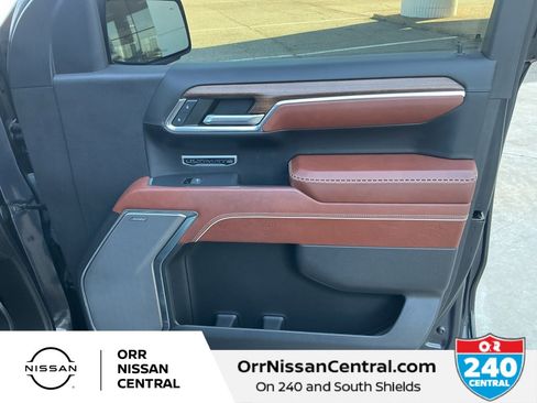 Used 2023 GMC Sierra 1500 Denali Ultimate image 10