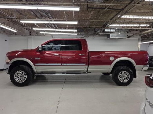 Used 2010 Dodge Ram 2500 Truck Laramie w/ Chrome Accents Group image 6