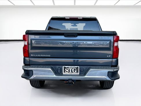 Used 2020 Chevrolet Silverado 1500 LT w/ Trailering Package AWD/4WD image 5