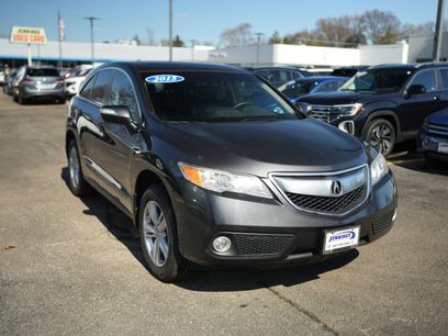 Used 2015 Acura RDX AWD w/ Technology Package