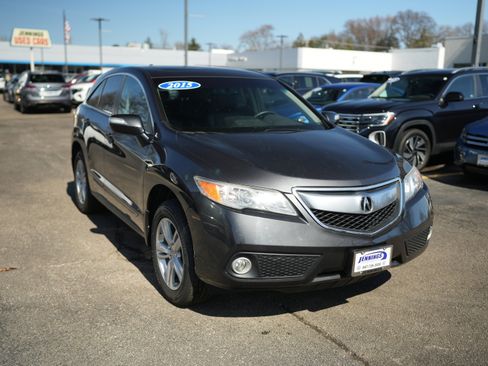 Used 2015 Acura RDX AWD w/ Technology Package image 1