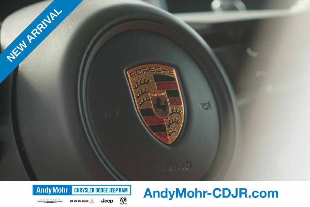 Used 2022 Porsche Macan GTS AWD/4WD image 29