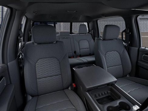 New 2026 RAM 1500 Big Horn AWD/4WD image 48