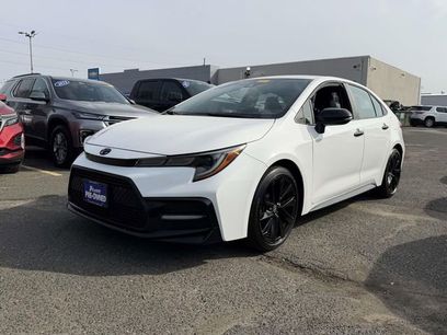 Used 2021 Toyota Corolla SE w/ Carpet Mat Package (TMS)