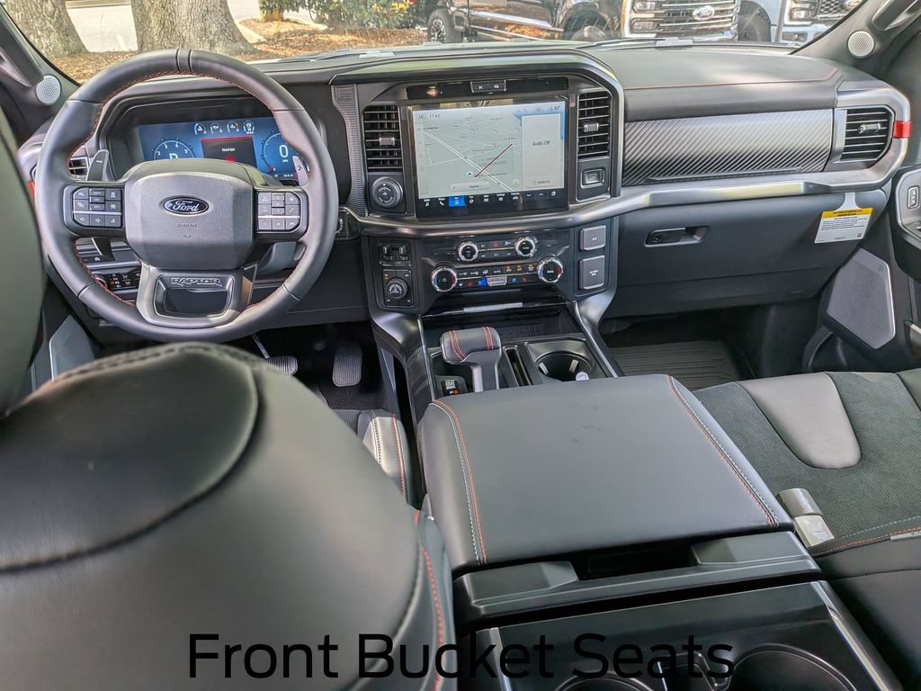 New 2025 Ford F150 Raptor AWD/4WD image 32